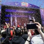 برگزاری جشن - ایونت - دورهمی