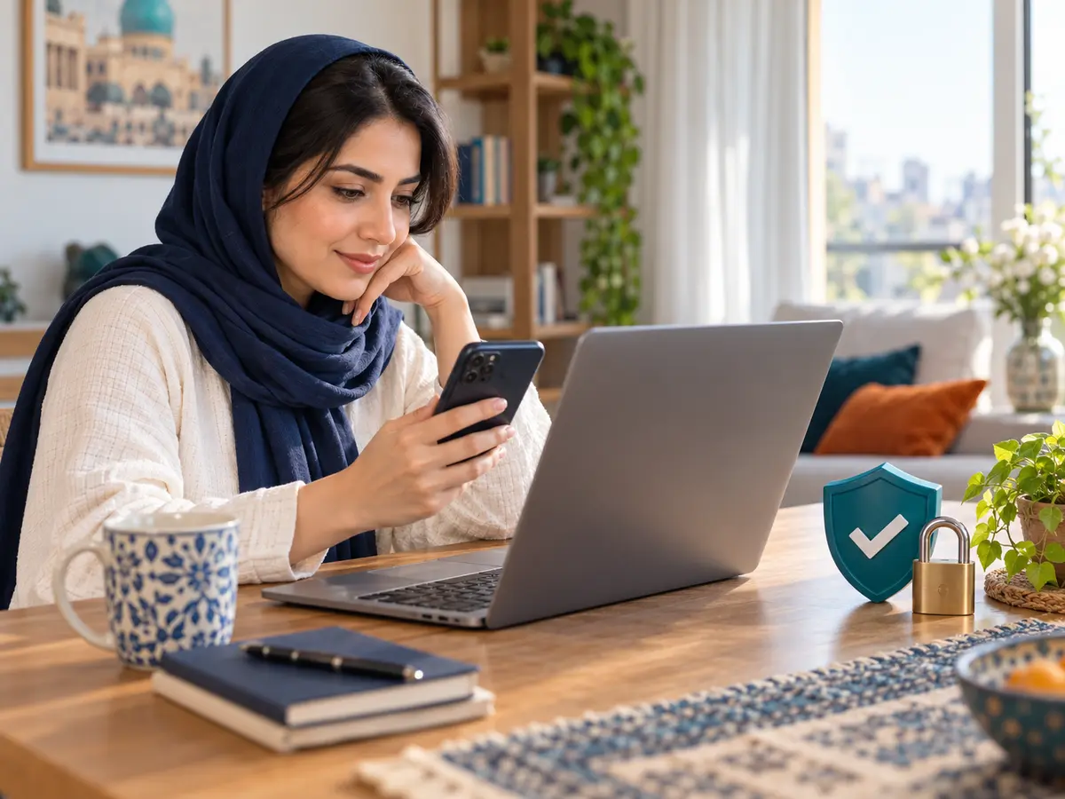 بررسی امنیت معامله آنلاین در سایت آگهی