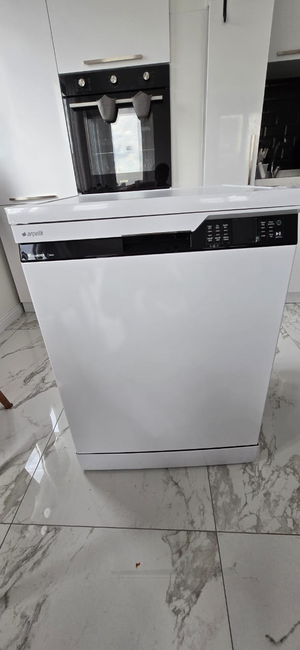 ماشین ظرفشویی آرچیلیک 14 نفره کم مصرف