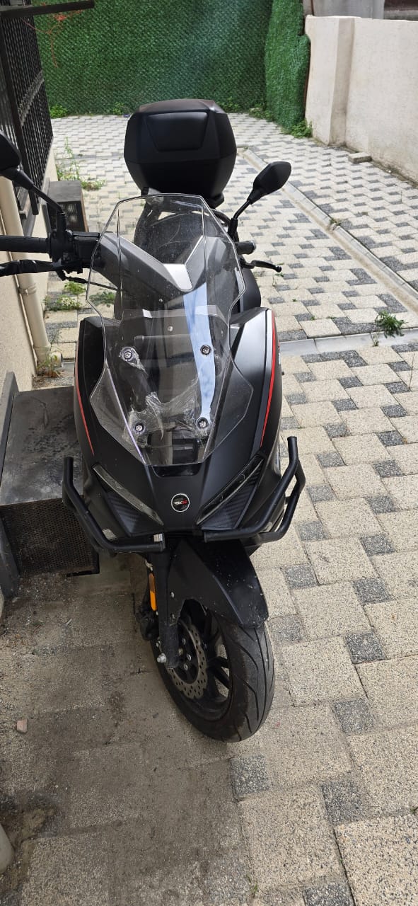 موتور RKS 125 CC lince  کاملا نو