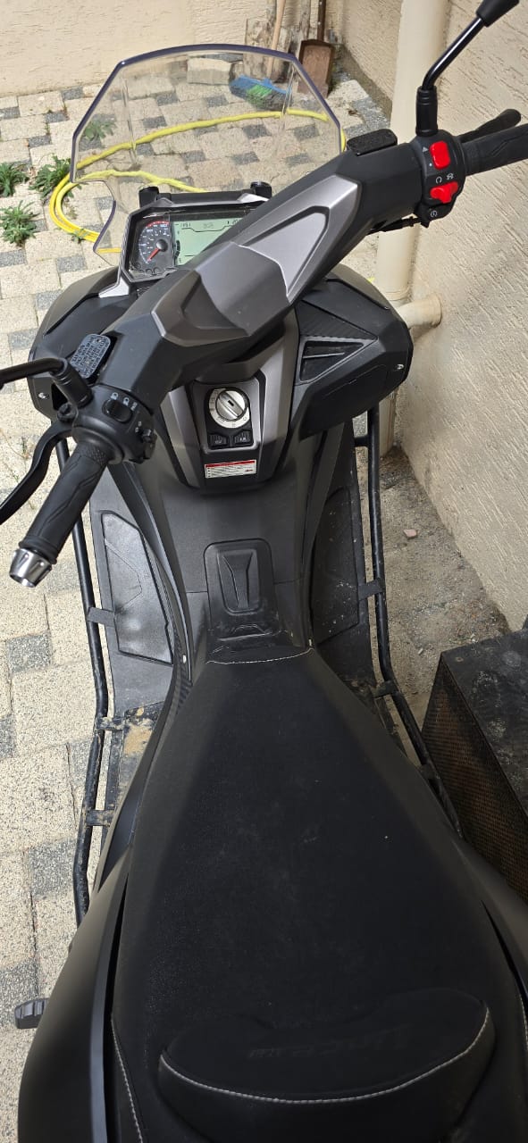 موتور RKS 125 CC lince  کاملا نو